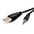  novidade hdv mini webcam + microfone (prata)