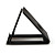  Mini Stand for iPad, Playbook, Xoom/P1000, Flyer and Streak (Black)