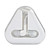  New Arrival microphone-carried In-Ear Earphone Headphones(white)