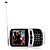  Triple SIM 2.0 Inch Qwerty Keyboard Cell Phone (Dual Camera, TV, MP3)