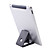 Mini Stand for iPad, Playbook, Xoom/P1000, Flyer and Streak (Black)