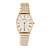  Japanese Quartz Movement Oval Case Men's Watch