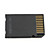  microSD pour Memory Stick PRO Duo adaptateur pour carte mémoire