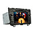  7 Inch Special In-Dash Car DVD Player For Honda CRV Support GPS IPOD Bluetooth Digital TV RDS PIP