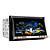  7" Touch Screen 2 Din Car DVD Player-GPS-RDS-Bluetooth-Ipod-Steering wheel control-DVB-T