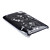  Cartoon Transparent Edge Protective PVC Case Cover for iPhone 3G/3GS (Black)