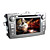  Pantalla de 7 "Touch HD digital coche 2-Din DVD Player para toyota corolla 2008 hasta 2010-GPS-el volante de mando-RDS-ipod-bt-dvb-t (szc5772)