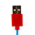  USB Data / Charging Cable for iPad/iPhone 3G/3GS/4