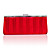  Gorgeous Satin/ Silk Shell With Austrian stones Evening Handbags/ Clutches