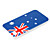  Australië vlag harde bescherming achterkant van de behuizing voor Apple iPhone 4