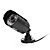  DVR con 4 kit de visión nocturna por infrarrojos resistente al agua 1 / 3''Sony CCD cámaras + 4x20m BNC para cables BNC