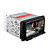  DVD per Auto Schermo 7" / Frontalino Estraibile / Interfaccia in 3D