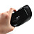  Silicone Auto Car Anti-Slip Stand Holder for Phone/GPS/PSP - Black
