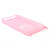  Devil Protective Silica Gel Case for iPhone4 - Pink