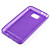  protection en TPU pour Samsung Galaxy S i9100 ⅱ - violet translucide