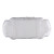  cristallo chiaro caso per psp slim/2000