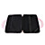  langlebige Hülle Tasche für ipad 1/2/3/4 und andere (pink)