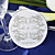  Personalized Coasters - Magical Vines (set of 4)