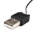  0.7m Retractable Charging Cable for Nokia