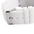  Reloj Pulsera Quartz Crisantemo Unisex (Blanco)