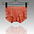  6 Pieces Bamboo Carbon Fiber Low Waist Wedding/ Party/ Honeymoon Panties