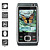  Cellulare Doppia SIM,  Schermo 3.0",  Doppia Fotocamera