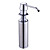  Chrome Finish Soap Dispenser for Kitchen Sink