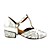  Leatherette/Sparkling Glitter Upper Dance Shoes Ballroom Latin Shoes for Women and Kids