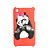 posto carino caso panda rigida di protezione per iPhone 3G/3GS (rosso)