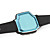  Montre avec Contrôle à Distance & Calculette, Rétroéclairage - Noire