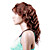  Custom Full Lace Regular Wave 14" Indian Remy Full Lace Wig 26 Colors To Choose
