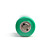  paire de tr15270 Ultrafire rechargeable 3V 800mAh batteries (vert)