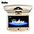  Ouku 9 Inch Roof Mount Car DVD Player with Game Swivel Free Headphones