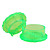  Convenient Garlic Twisting Device (Green)