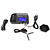  Damascus Hand-made 2 Tattoo Machines Kit with LED Power