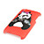  posto carino caso panda rigida di protezione per iPhone 3G/3GS (rosso)