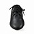  sapatos de dança de salão sapatos de couro superior latin para os homens e as crianças