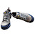  nubuck corte bajo impermeables a prueba de temblores de montaña transpirable senderismo zapatos zapatos de escalada