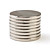  super fort aimants de terre rare re (20mm x 2mm / 10-pack)