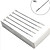  500 Pcs Sterile Stainless Steel Tattoo Needles(3RL,5RL,7RL,5M1,5M2)