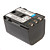  1800mAh 7.4V digitalkamera batteri nb-2l12/2l14 for kanon elura 40mc og mer