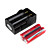  UniqueFire T6 5-Mode CREE XM-L T6 LED Flashlight (1000LM, 1x18650, Black)