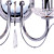  COGNAC - Lampe Murale Cristal - 2 slots à ampoule