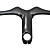  Supernova - Full Carbon MTB Handlebar with Intergrated Stem Clear Coating