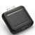  Mini Universal Solar Battery Charger for iPhone/iPod/Android Phone and USB Devices - Black