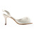  ADORA - Bout Ouvert Mariage Talon Aiguille Satin