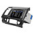  7 pouces lecteur DVD de voiture pour Honda Civic 2006-2011 avec gps bluetooth tv ipod
