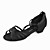  cetim sapatos de dança de salão sapatos latin superior para as mulheres e as crianças mais cores