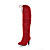  Suede Upper Stiletto Heel Knee High Boots With Lace-up Party/ Evening Shoes More Colors Available