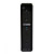 2-in-1 MotionPlus Afstandsbediening en Nunchuk Hoes Voor Wii (Zwart)